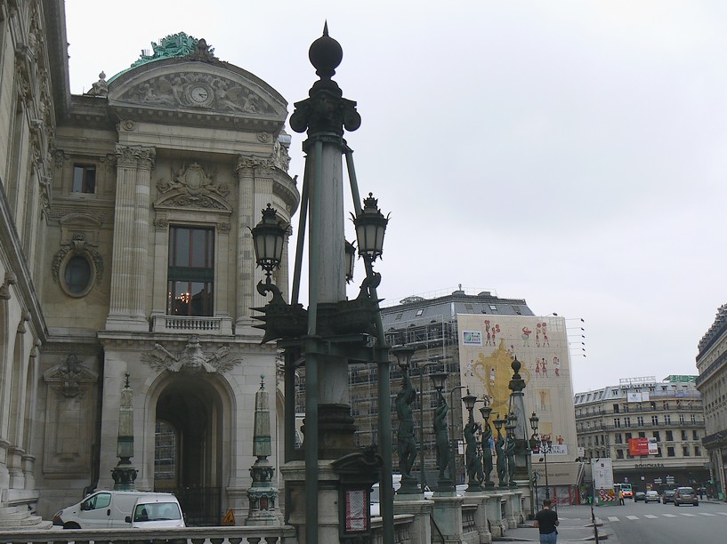 Opera Garnier  (Academie nationale de musique): opera garnier 027